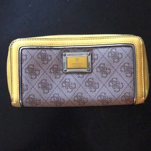 Guess wallet